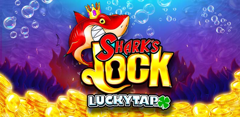 Shark's Lock LuckyTap in Home_featured