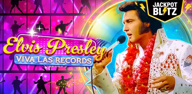 Elvis Presley: Viva Las Records in Home_featured