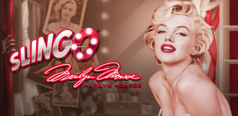 Marilyn Monroe Slingo in Home_featured