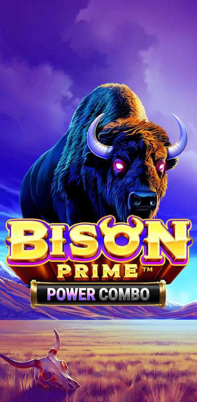 Bison Prime Power Combo in hottest_new
