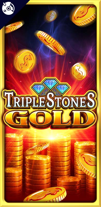 Triple Stones Gold in Studio_Spotlight