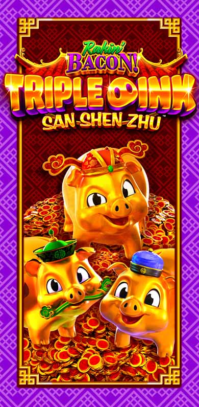 Rakin' Bacon Triple Oink San Shen Zhu in Home_featured