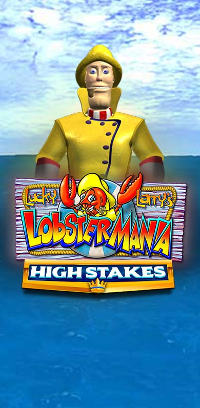 Lucky Larry's Lobstermania High Stakes in hottest_new