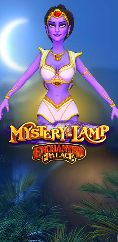 Mystery of the Lamp Enchanted Palace in hottest_new