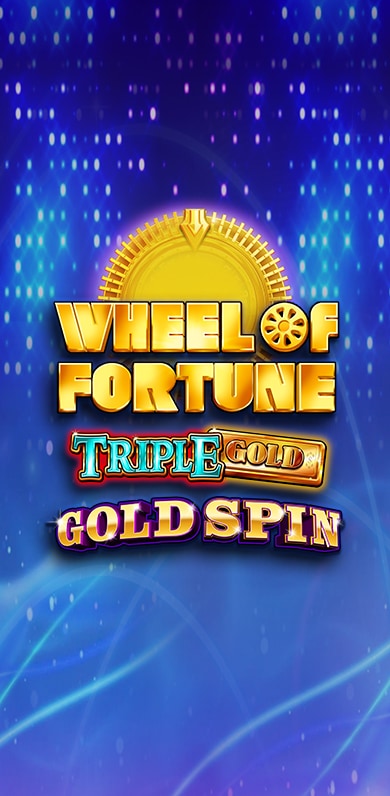 Wheel of Fortune Triple Gold Gold Spin in Jackpots
