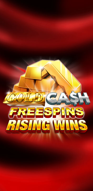 Gold Cash Freespins Rising Wins in Home_featured