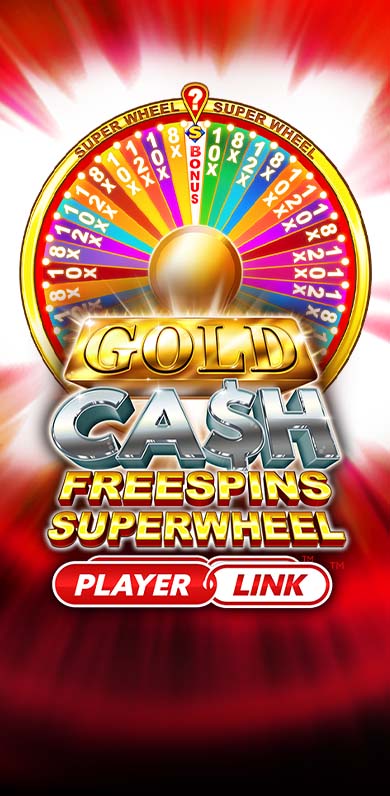Gold Cash Freespins Superwheel in hottest_new