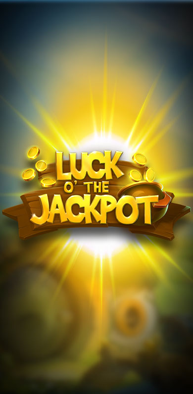 Luck O' The Jackpot in Jackpots