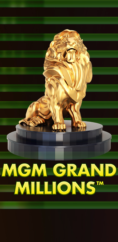 MGM Grand Millions in Jackpots