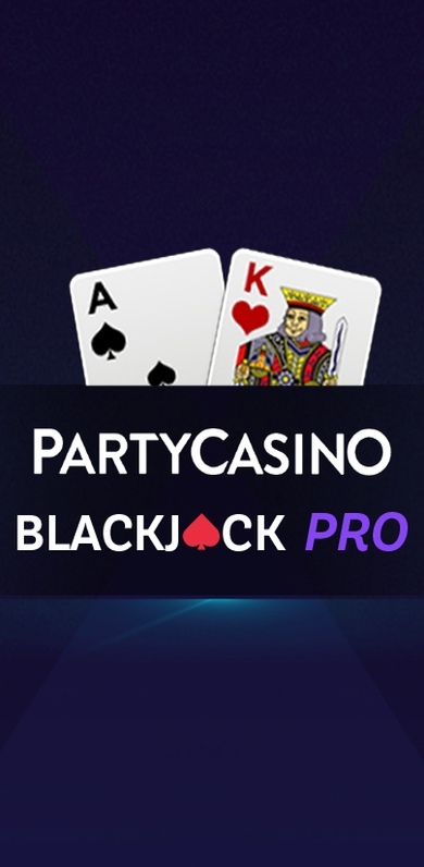 PARTYCASINO BLACKJACK PRO in table_featured