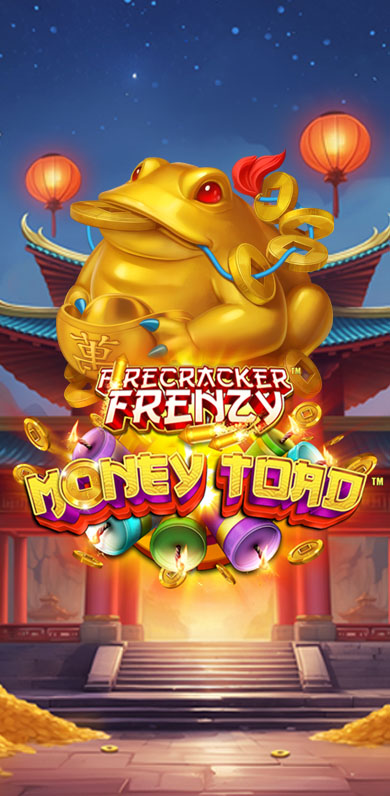 Firecracker Frenzy Money Toad in Studio_Spotlight