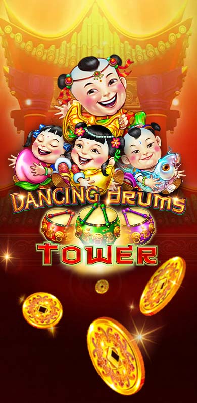 Dancing Drums Tower in hottest_new