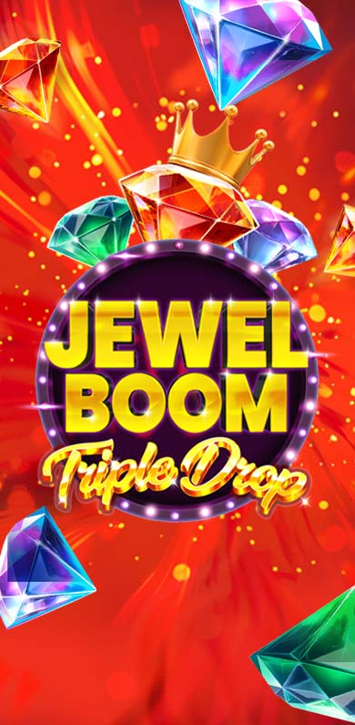 Jewel Boom Triple Drop in Home_featured