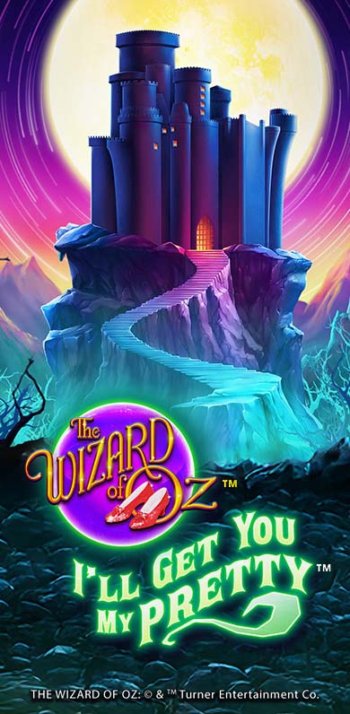 The Wizard of Oz I'll Get You My Pretty