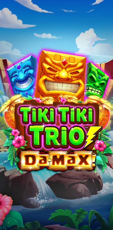 Tiki Tiki Trio Da-Max in hottest_new