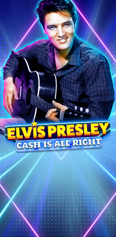 Elvis Presley: Cash is All Right in Featured