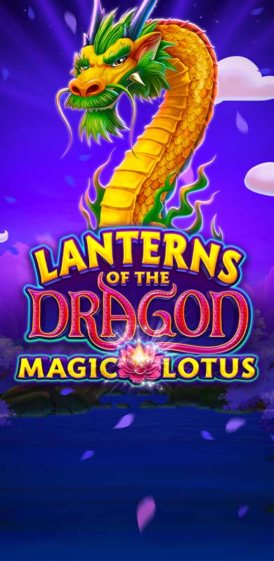 Lanterns of the Dragon Magic Lotus in Home_featured