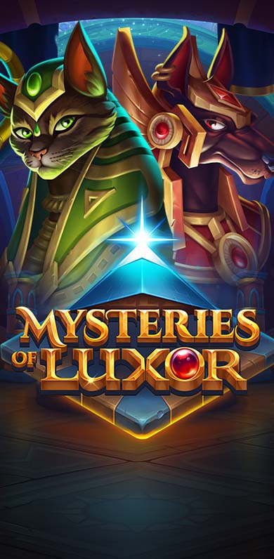 MGM Mysteries of Luxor in hottest_new