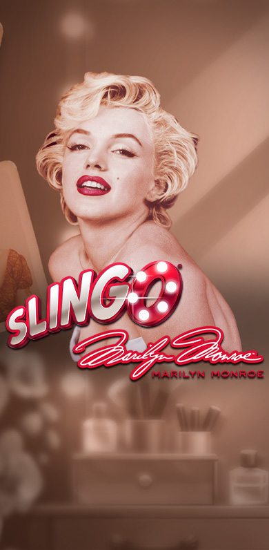 Marilyn Monroe Slingo in Featured