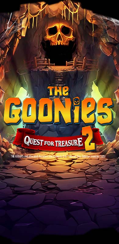 The Goonies Quest for Treasure 2 in Home_featured