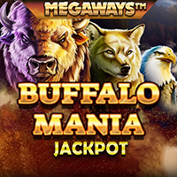 Buffalo Mania MegaWays in Top_redtiger