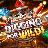 Digging for Wilds in Jackpots