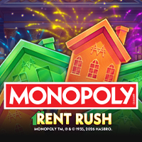 Monopoly Rent Rush in legendary_brands