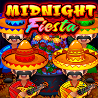 Midnight Fiesta in Home_NewGames