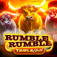 Rumble Rumble Triple Shot in New Games