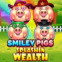 Smiley Pigs Splashin Wealth in Home_featured