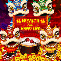 Wealth and Happy Life