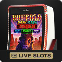 Buffalo Dash For Cash in All