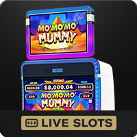 Mo Mo Mo Mummy - Midnight Treasures