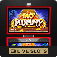 Mo Mo Mo Mummy - Sunlight Riches in Featured