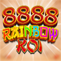 8888 Rainbow Koi in Exclusive Slots