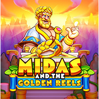 Midas and the Golden Reels in Home_NewGames