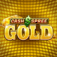 Cash Spree Gold in New Games