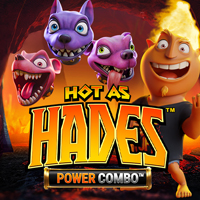 Hot as Hades Power Combo in New Games