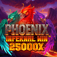 Phoenix Infernal Win in Home_NewGames