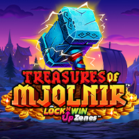 Treasures of Mjolnir in Home_NewGames