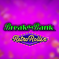 Break Da Bank Retro Roller in Steppers