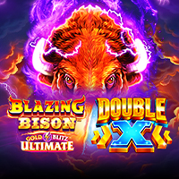 Blazing Bison Gold Blitz Ultimate Double X in Home_featured