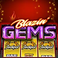 Blazin' Gems in everi_jp