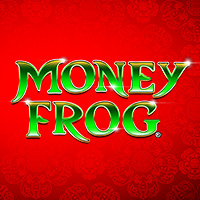 Money Frog in Steppers