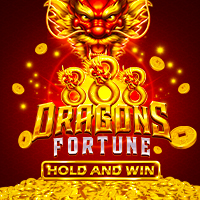 888 Dragon's Fortune Hold and Win