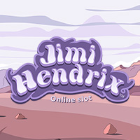 Jimi Hendrix Online Slot in Icons