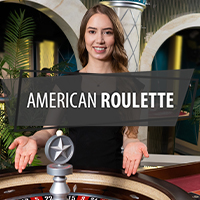 American Roulette in Live Dealer