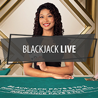 Blackjack Live in Live Dealer