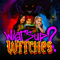What's Up Witches in Home_NewGames
