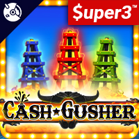 Cash Gusher in Studio_Spotlight